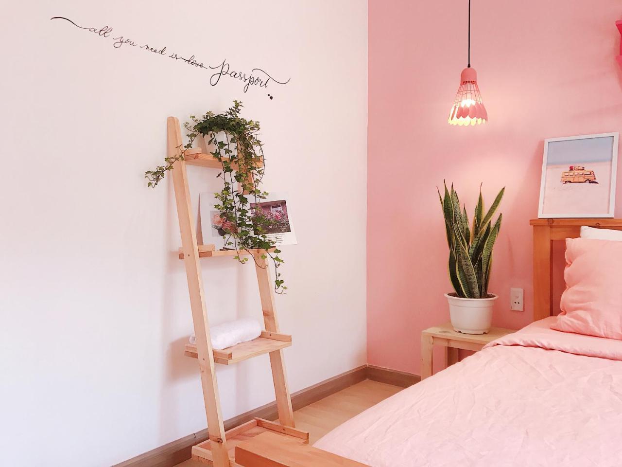Summer Taste Homestay Bandar Ho Chi Minh Luaran gambar