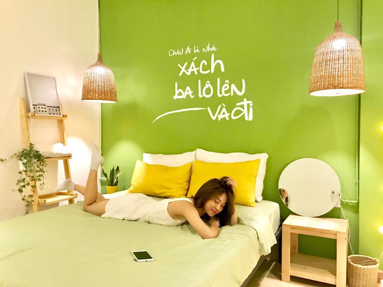 Summer Taste Homestay Bandar Ho Chi Minh Luaran gambar