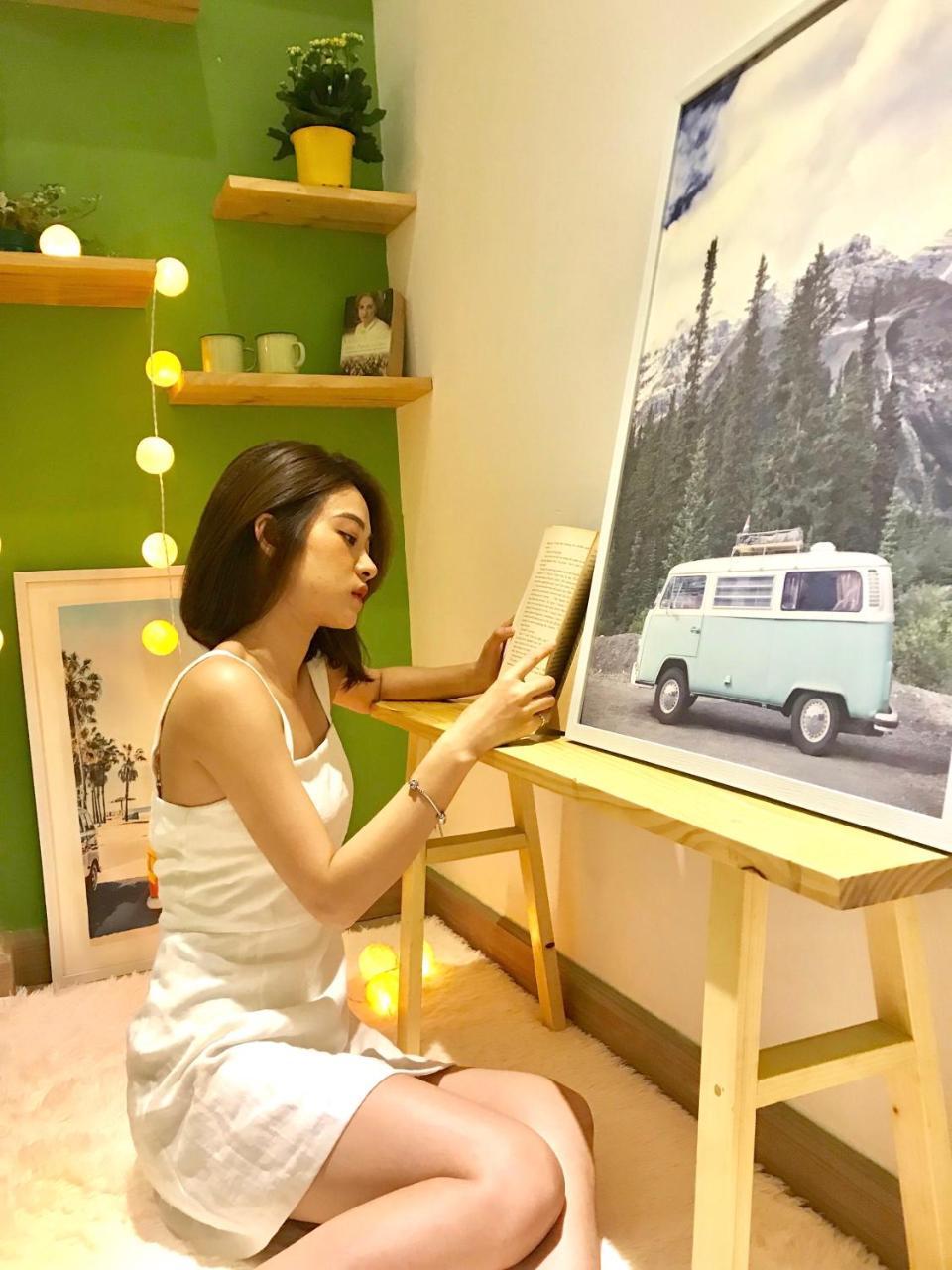 Summer Taste Homestay Bandar Ho Chi Minh Luaran gambar