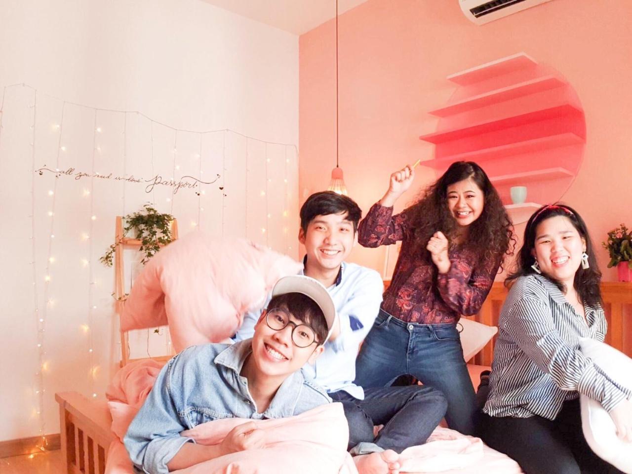 Summer Taste Homestay Bandar Ho Chi Minh Luaran gambar