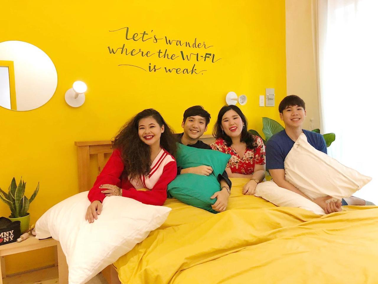 Summer Taste Homestay Bandar Ho Chi Minh Luaran gambar