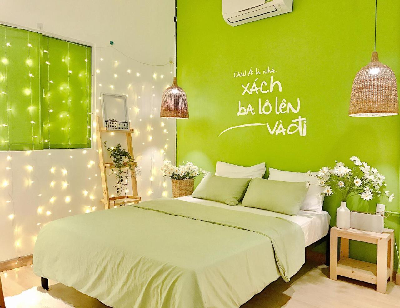 Summer Taste Homestay Bandar Ho Chi Minh Luaran gambar