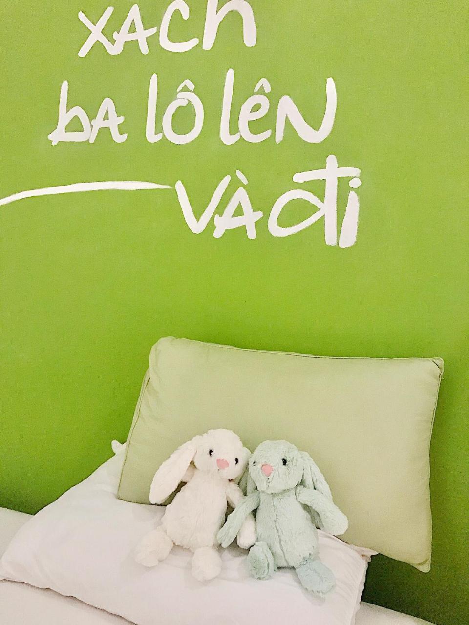 Summer Taste Homestay Bandar Ho Chi Minh Luaran gambar