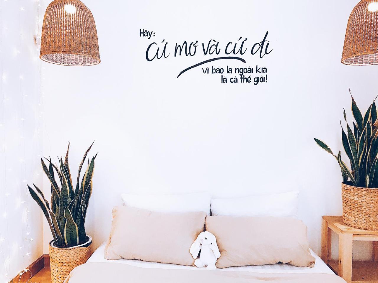 Summer Taste Homestay Bandar Ho Chi Minh Luaran gambar