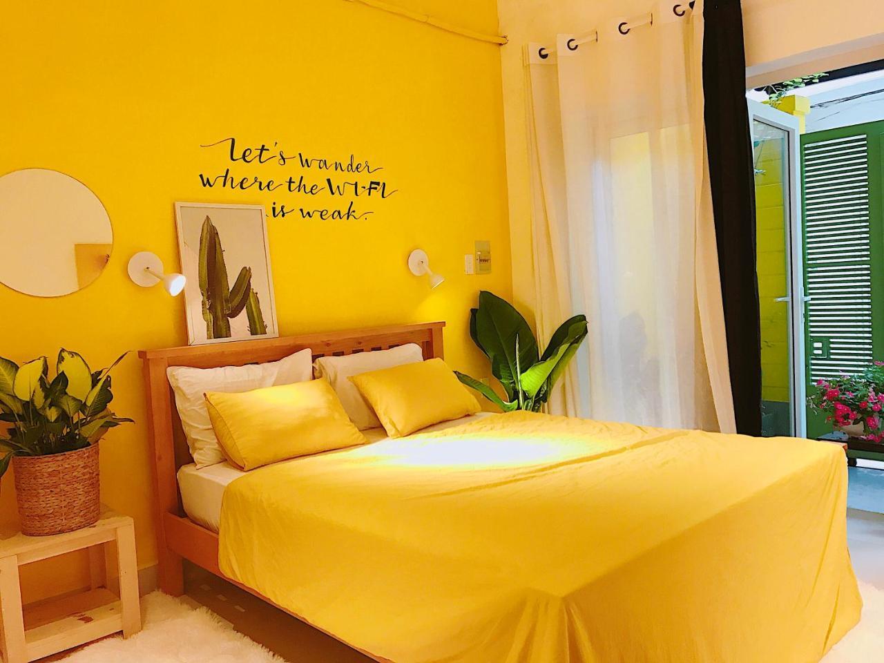Summer Taste Homestay Bandar Ho Chi Minh Luaran gambar