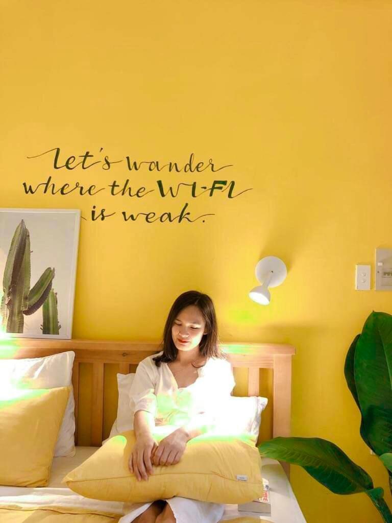 Summer Taste Homestay Bandar Ho Chi Minh Luaran gambar