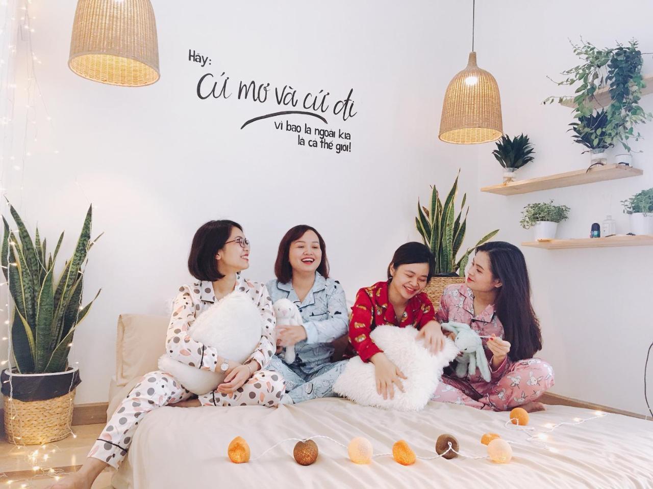 Summer Taste Homestay Bandar Ho Chi Minh Luaran gambar