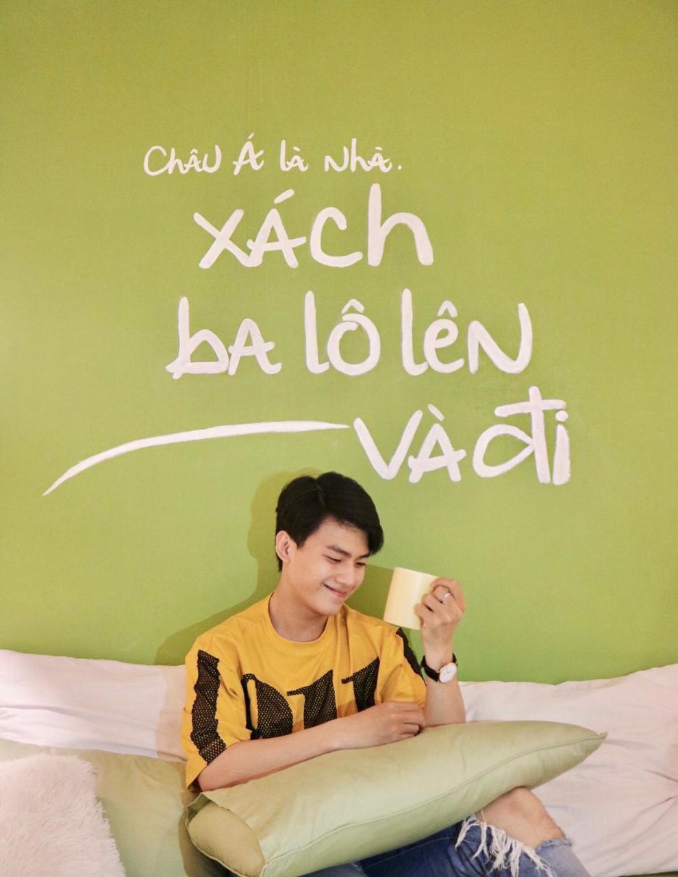 Summer Taste Homestay Bandar Ho Chi Minh Luaran gambar