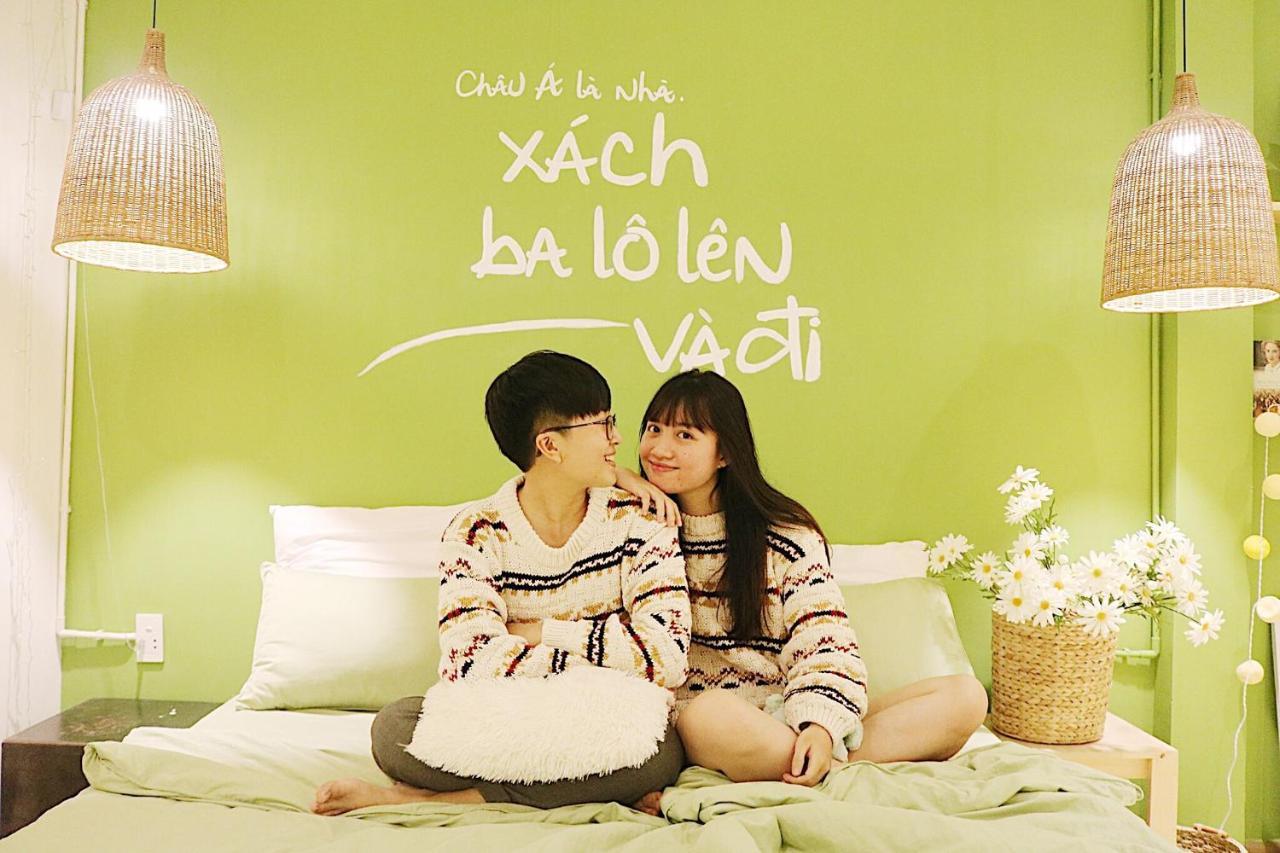 Summer Taste Homestay Bandar Ho Chi Minh Luaran gambar