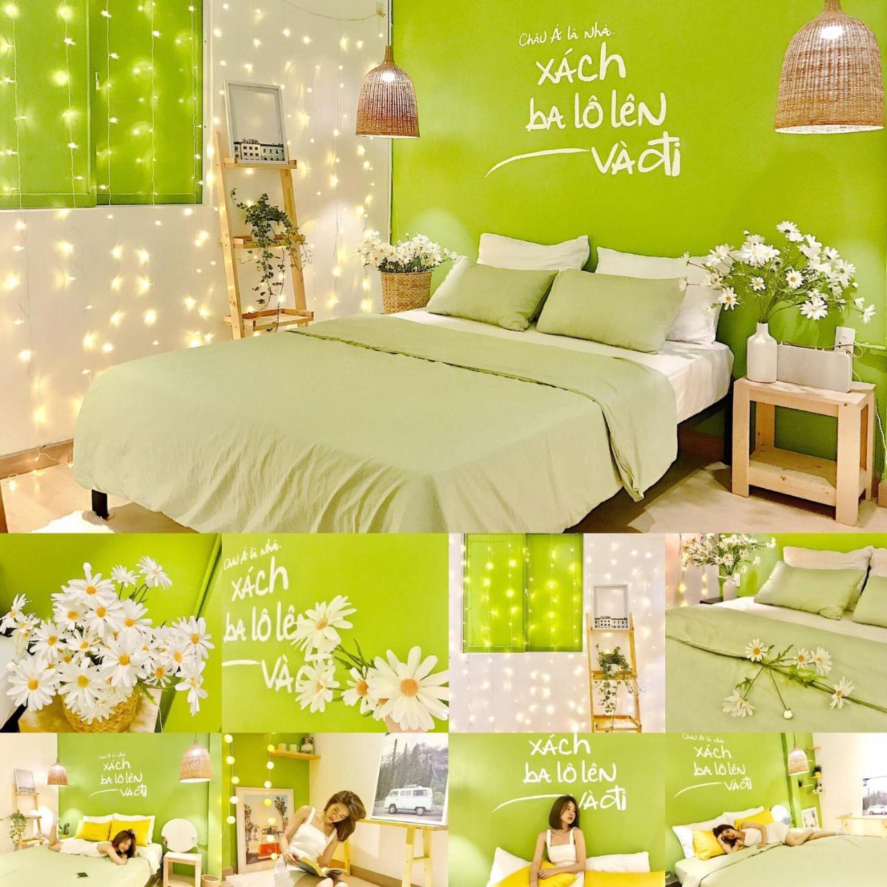 Summer Taste Homestay Bandar Ho Chi Minh Luaran gambar