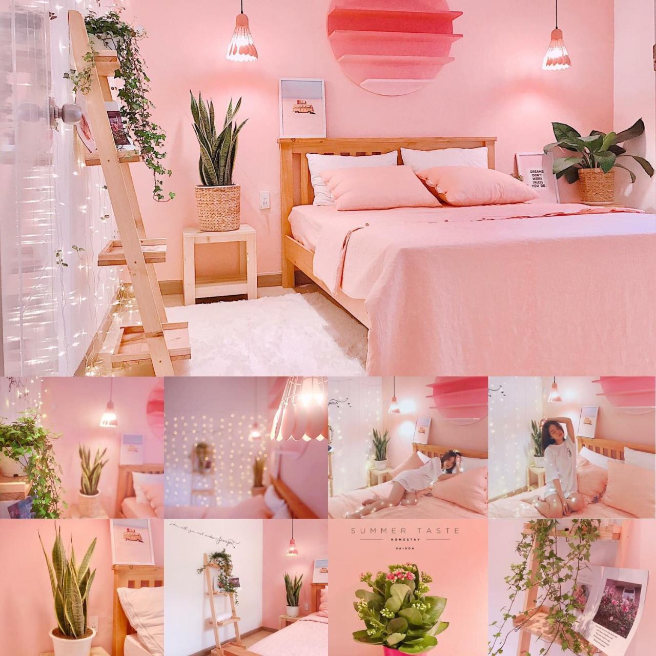 Summer Taste Homestay Bandar Ho Chi Minh Luaran gambar