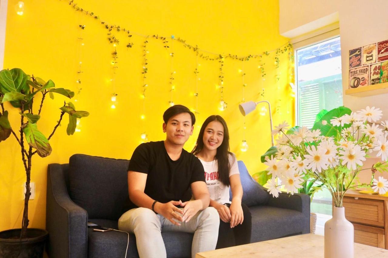 Summer Taste Homestay Bandar Ho Chi Minh Luaran gambar