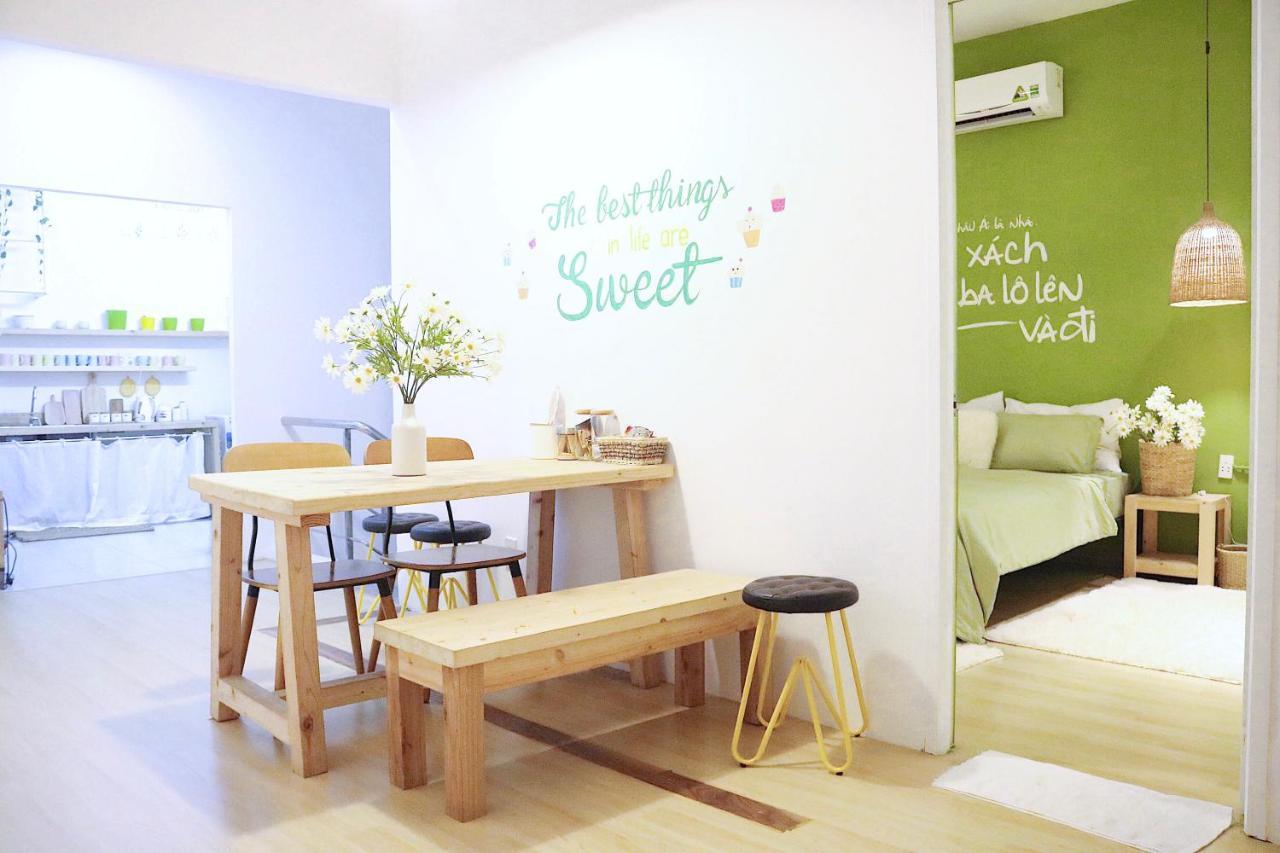 Summer Taste Homestay Bandar Ho Chi Minh Luaran gambar