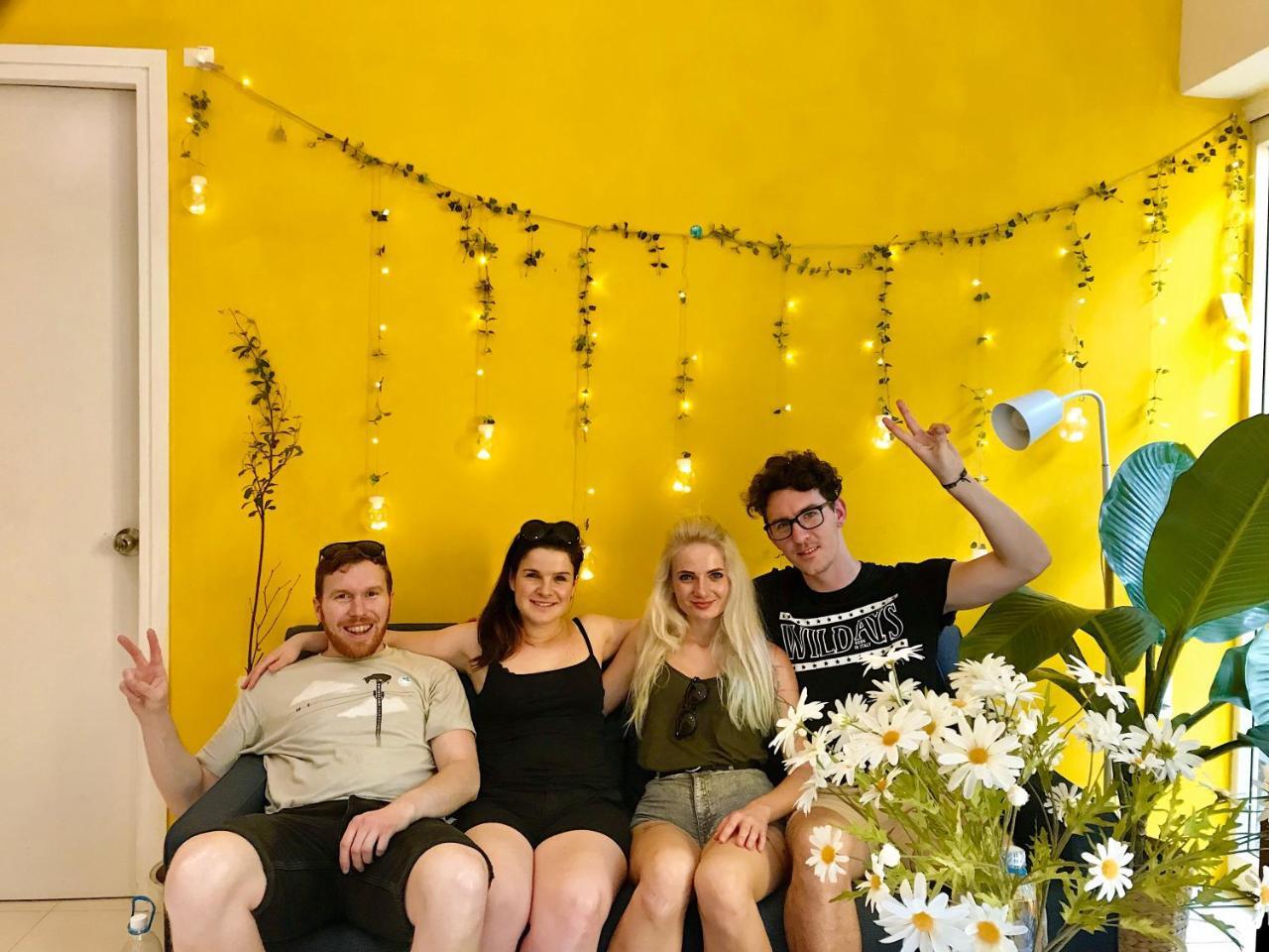 Summer Taste Homestay Bandar Ho Chi Minh Luaran gambar