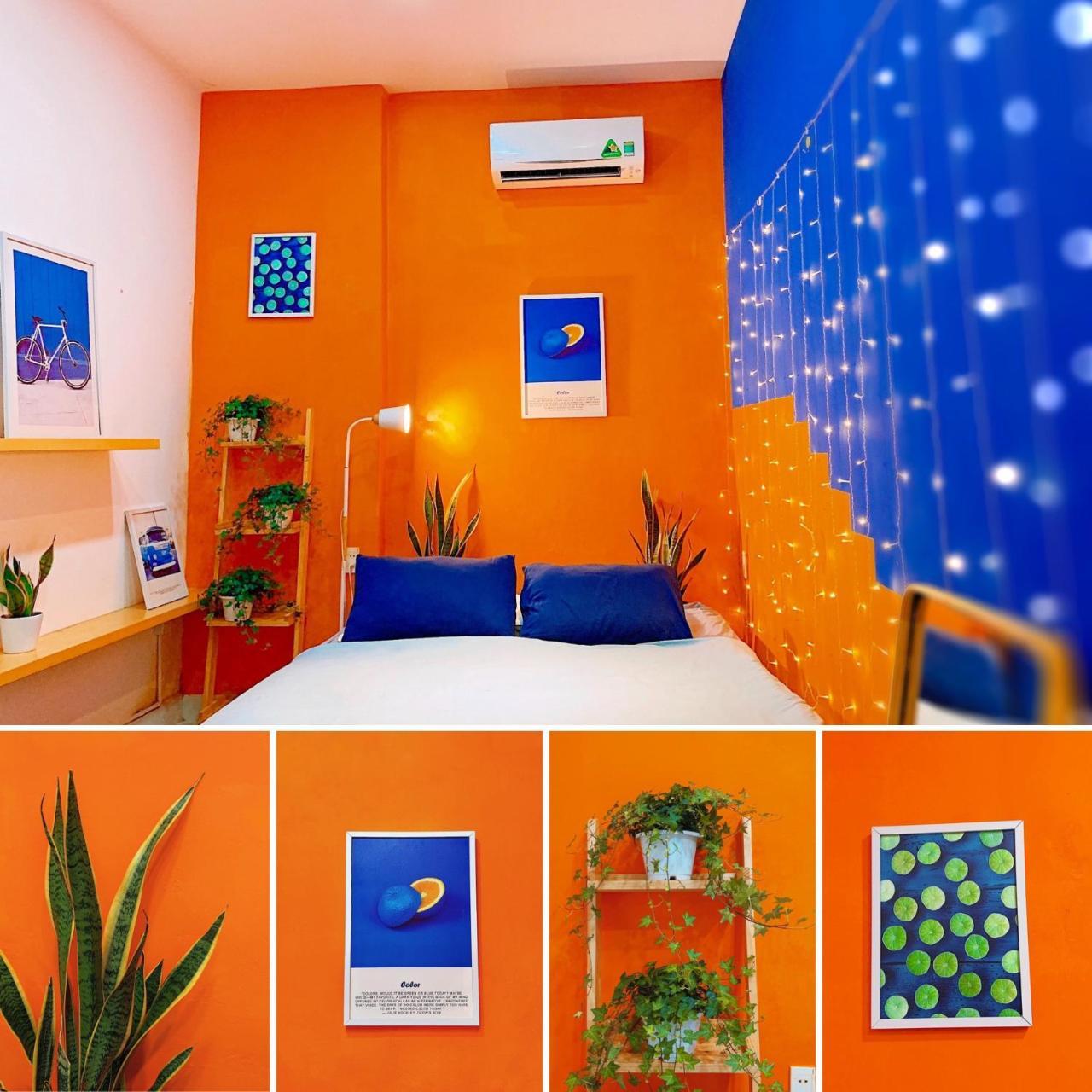 Summer Taste Homestay Bandar Ho Chi Minh Luaran gambar
