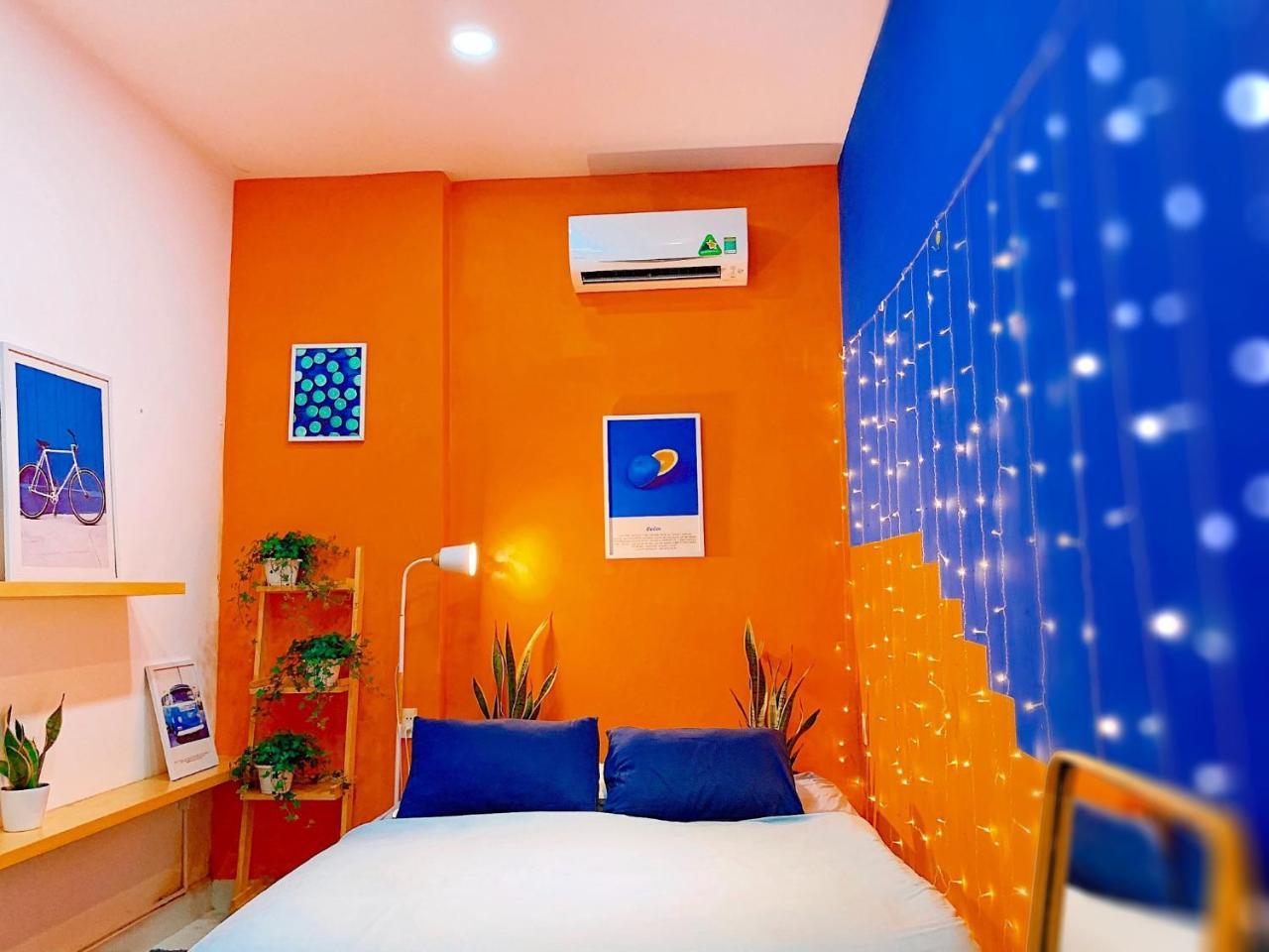Summer Taste Homestay Bandar Ho Chi Minh Luaran gambar