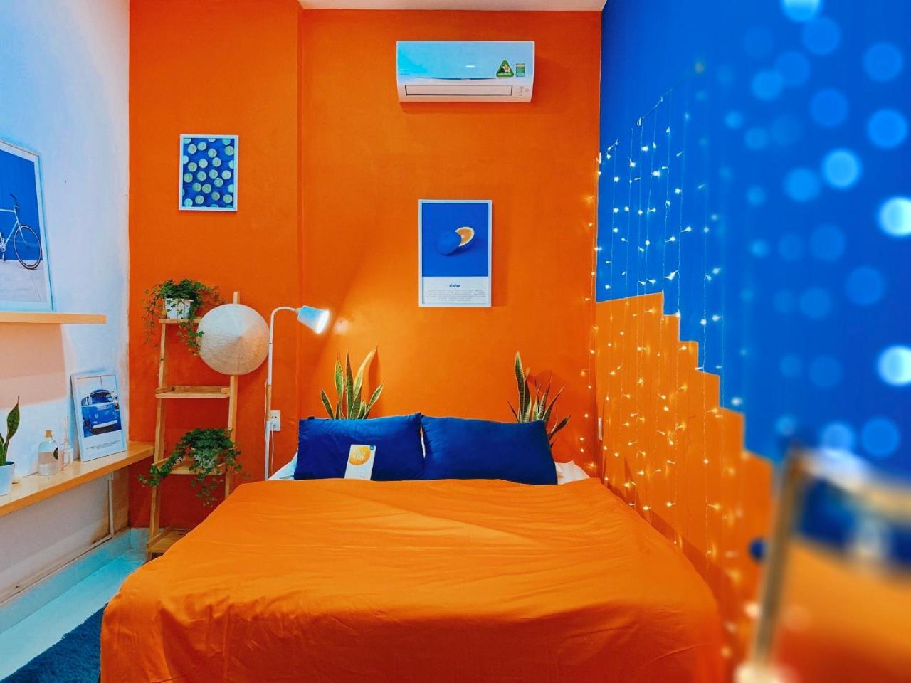 Summer Taste Homestay Bandar Ho Chi Minh Luaran gambar