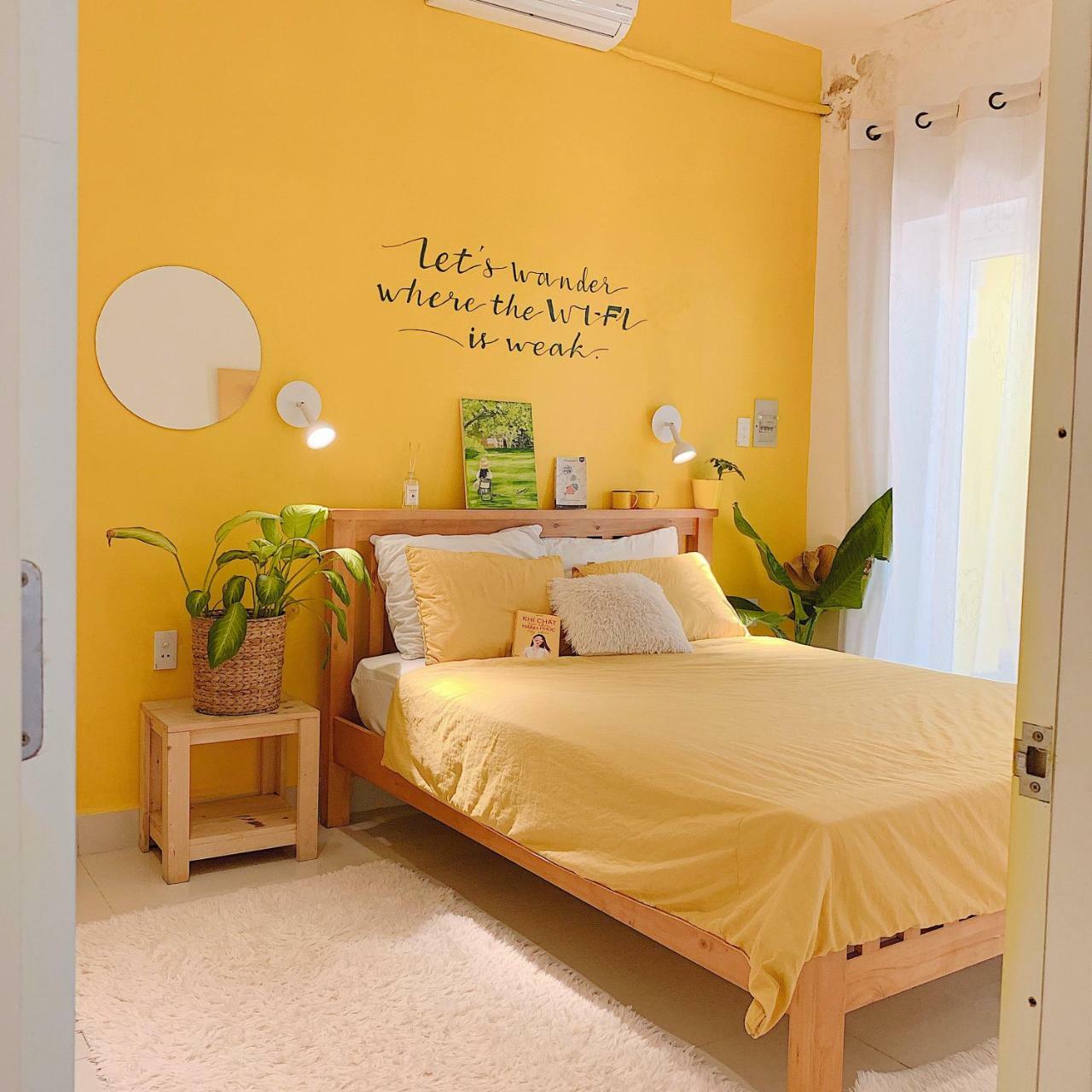 Summer Taste Homestay Bandar Ho Chi Minh Luaran gambar