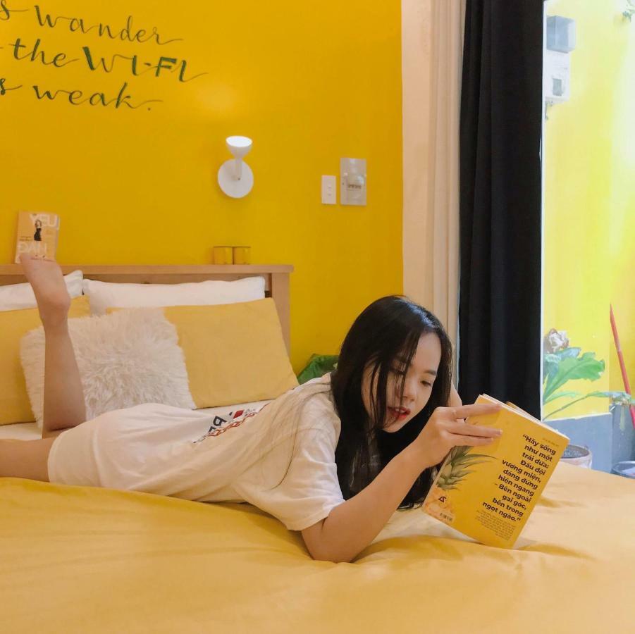 Summer Taste Homestay Bandar Ho Chi Minh Luaran gambar
