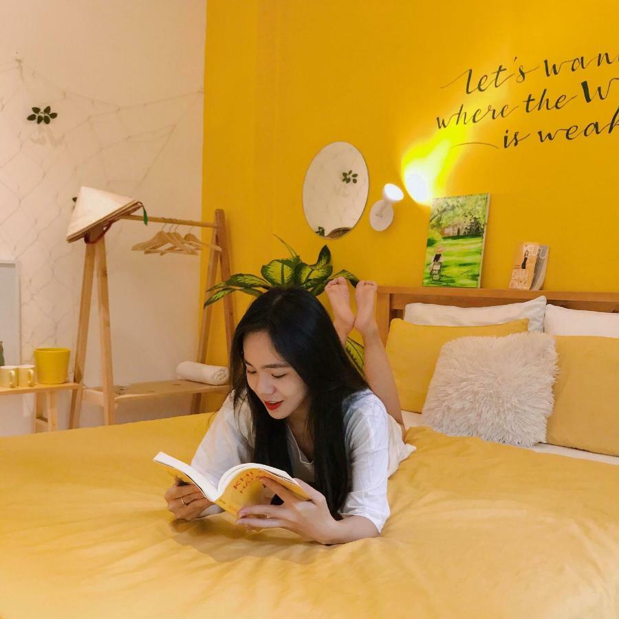 Summer Taste Homestay Bandar Ho Chi Minh Luaran gambar