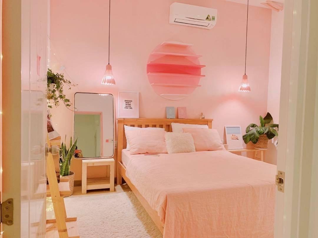 Summer Taste Homestay Bandar Ho Chi Minh Luaran gambar